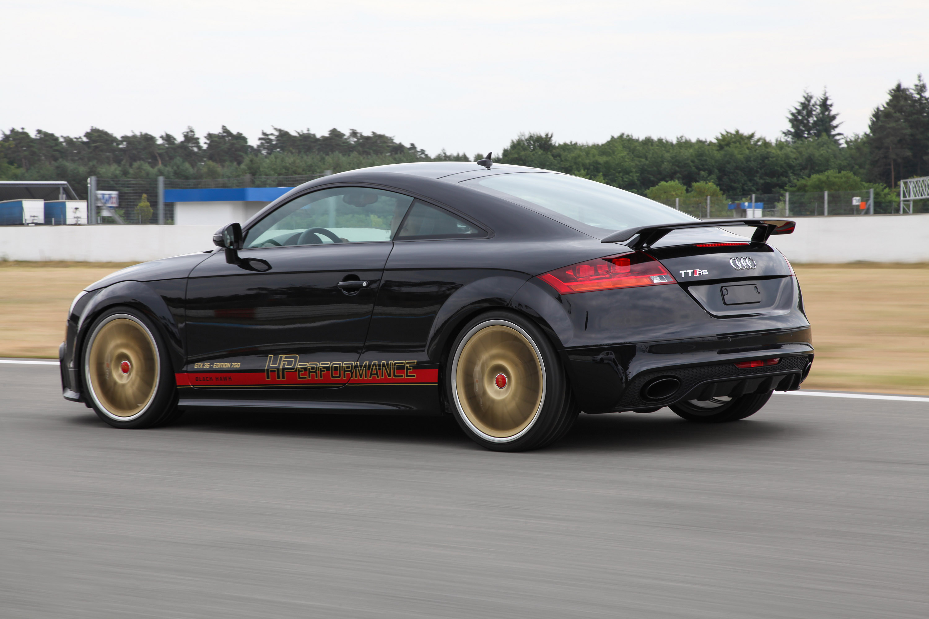 HPerformance Audi TTRS