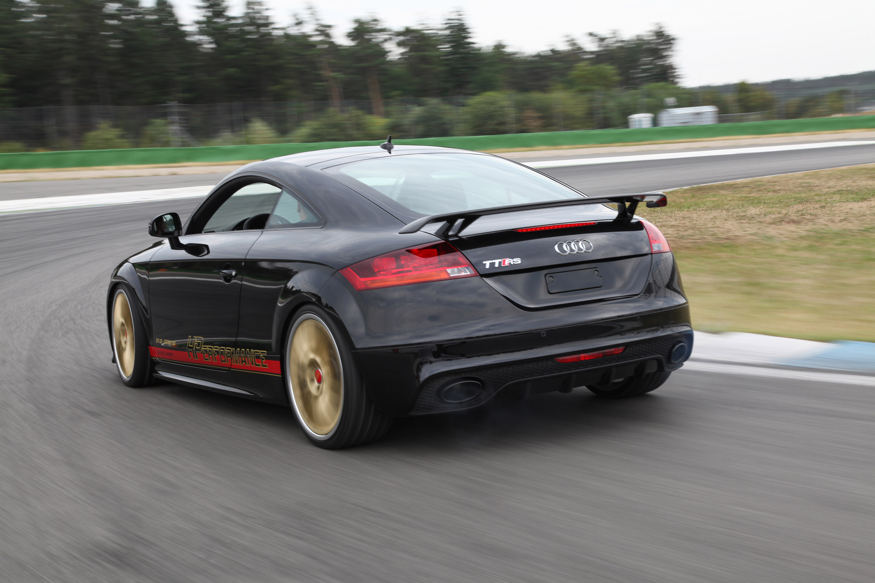 HPerformance Audi TTRS