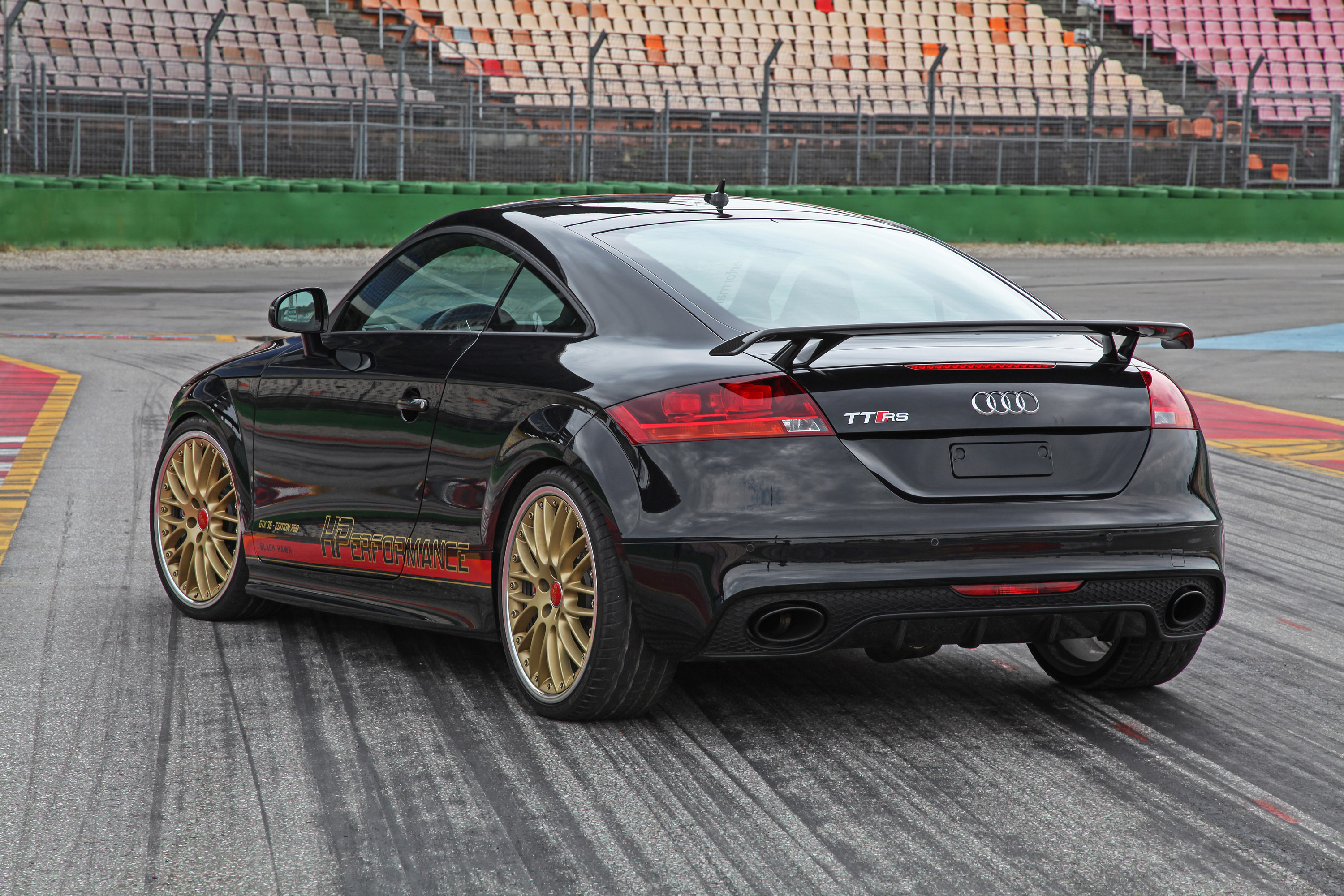 HPerformance Audi TTRS