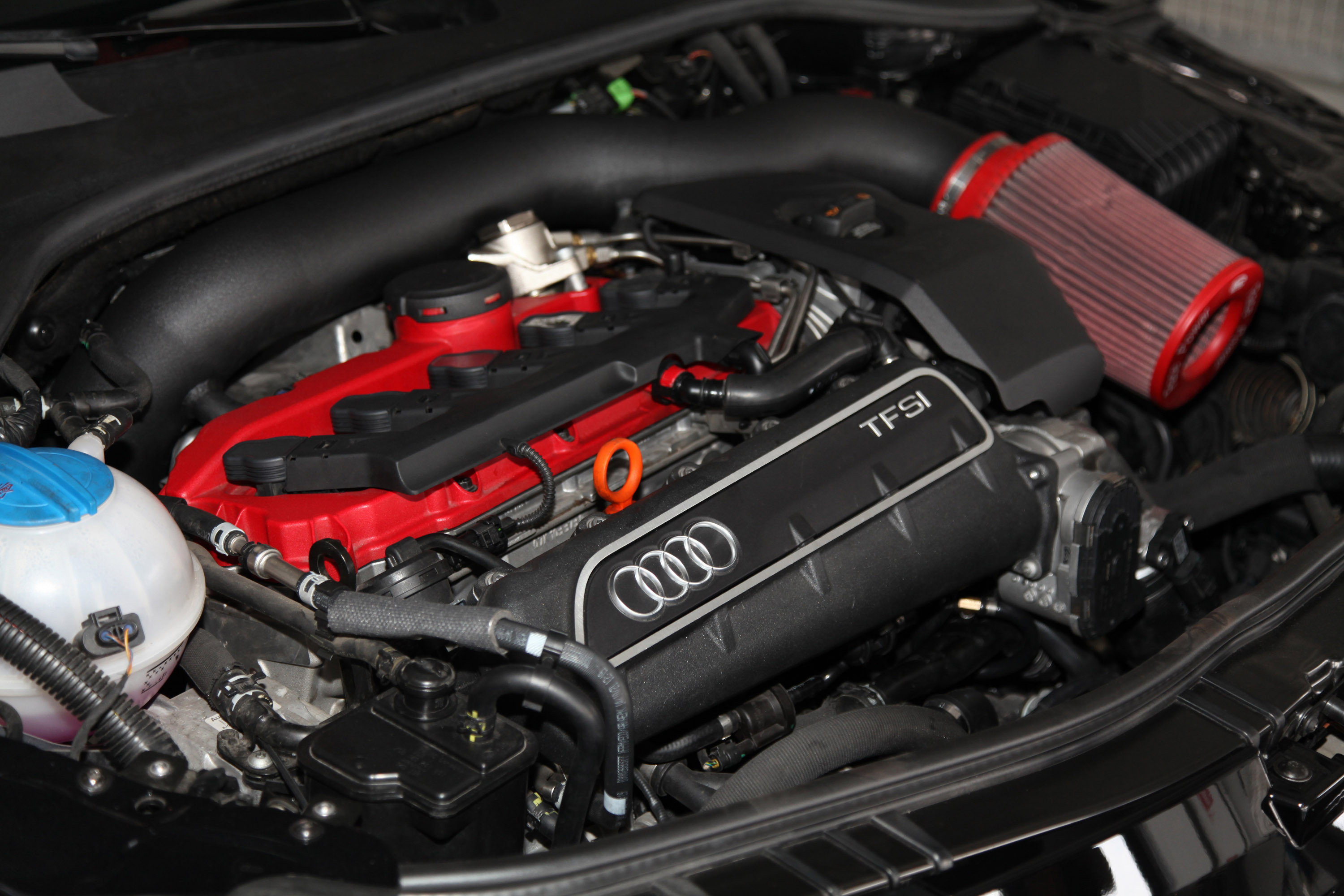 HPerformance Audi TTRS