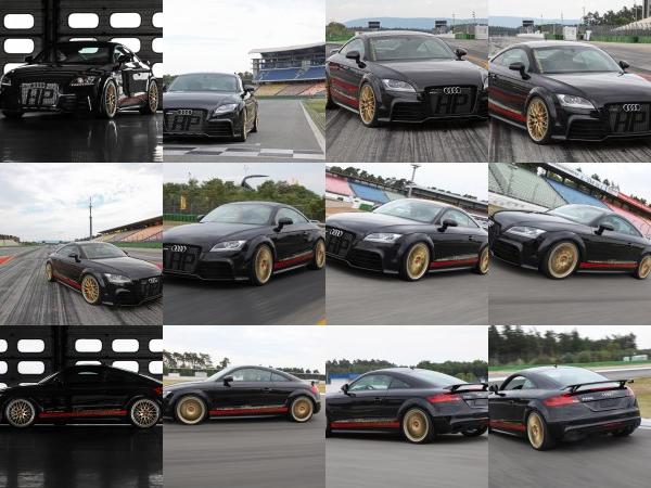 HPerformance Audi TTRS (2015) - picture 1 of 15