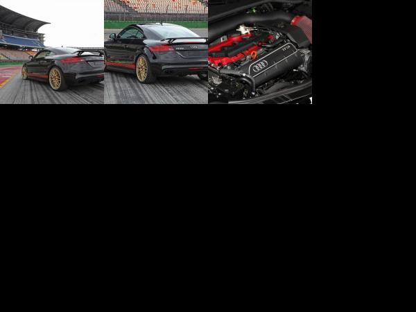 HPerformance Audi TTRS (2015) - picture 13 of 15