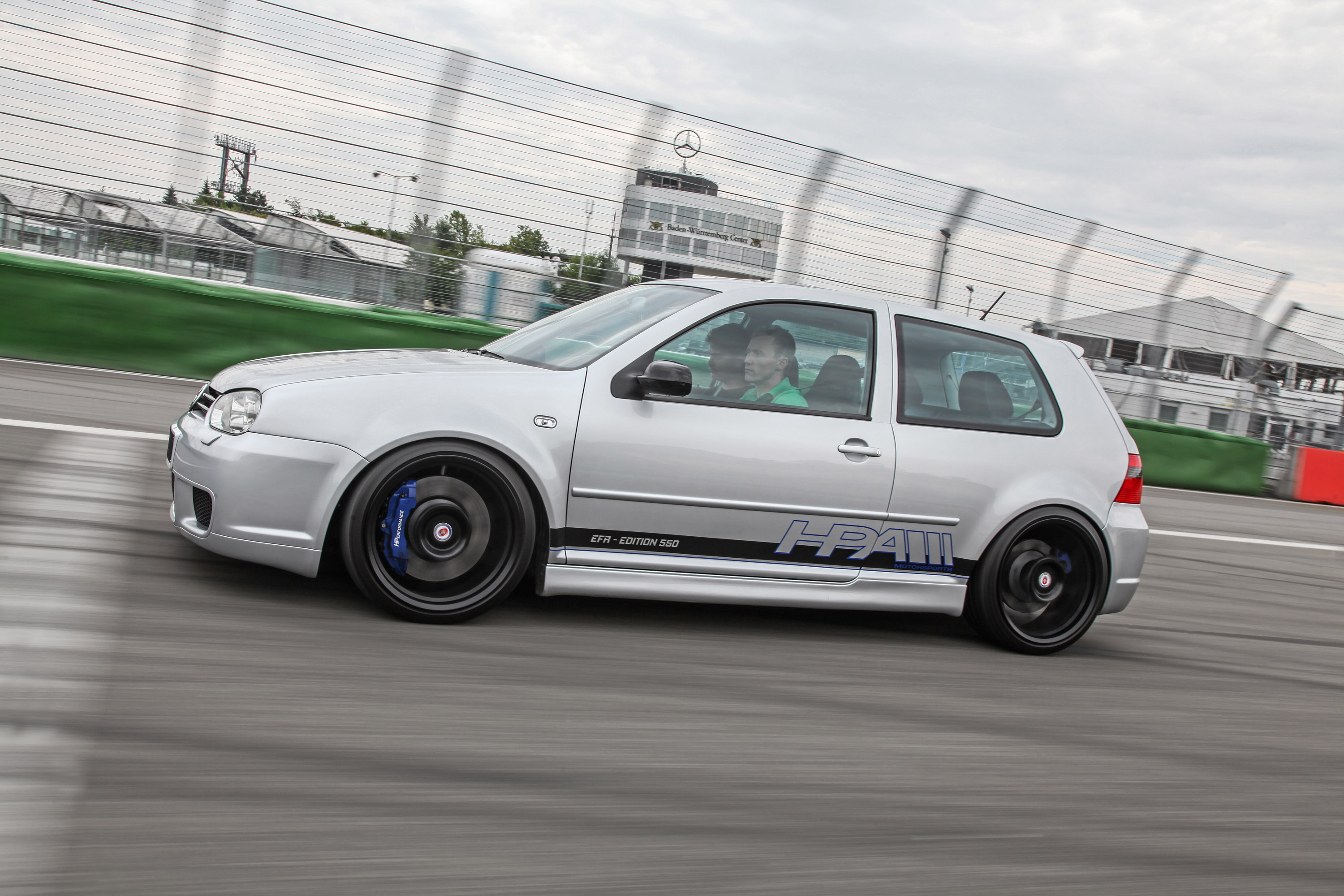 HPerformance Volkswagen Golf R32