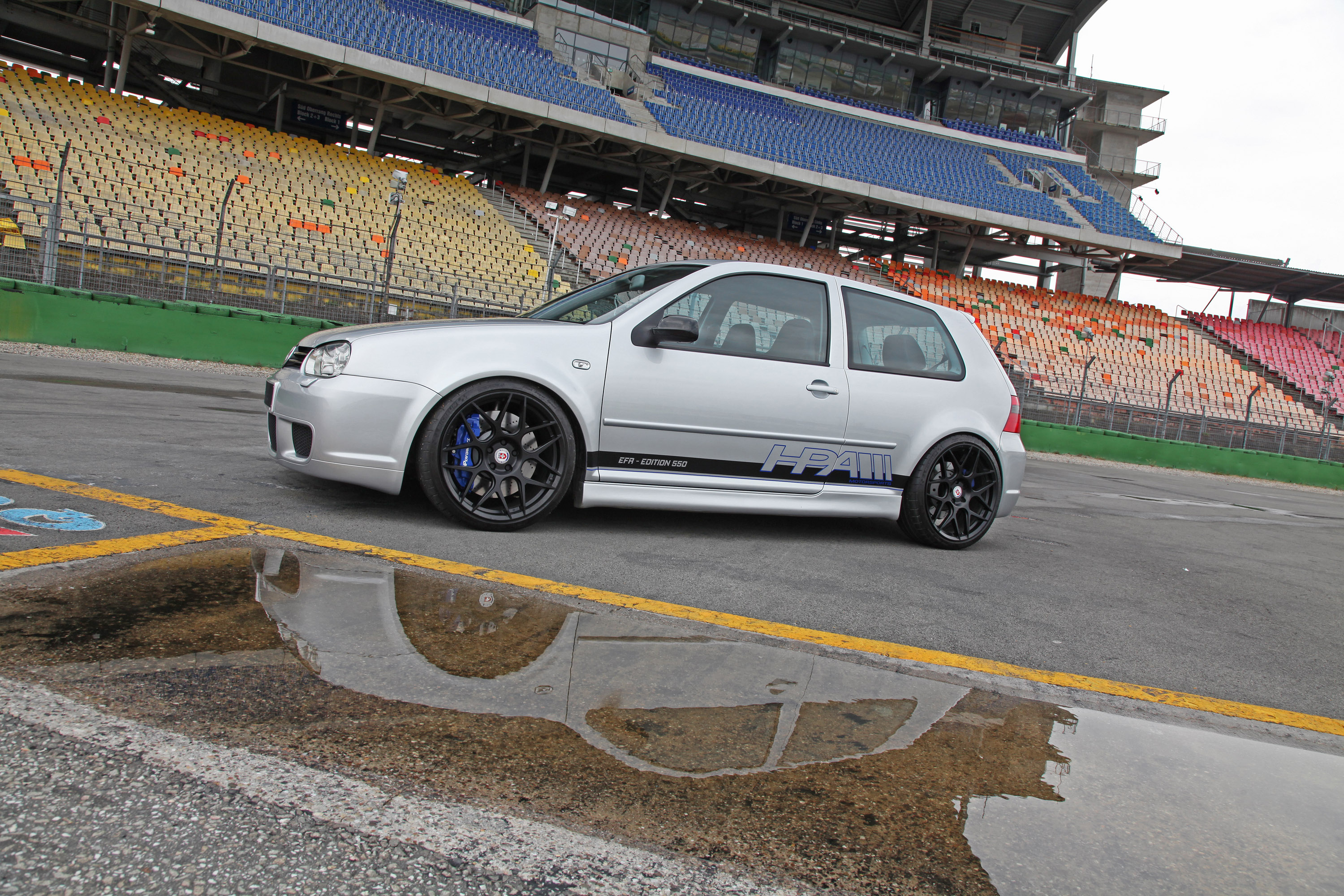 HPerformance Volkswagen Golf R32