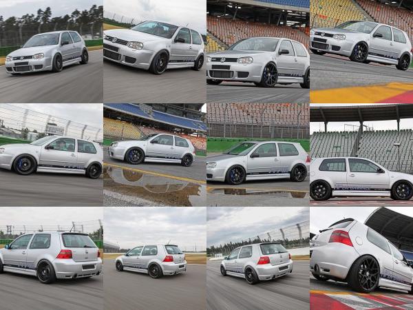 HPerformance Volkswagen Golf R32 (2015) - picture 1 of 18