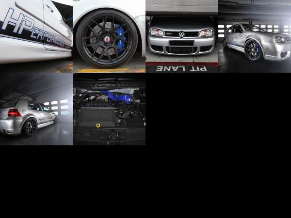 HPerformance Volkswagen Golf R32 (2015) - picture 13 of 18