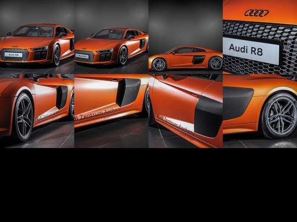 HplusB Design Audi R8 V10 (2015) - picture 1 of 8