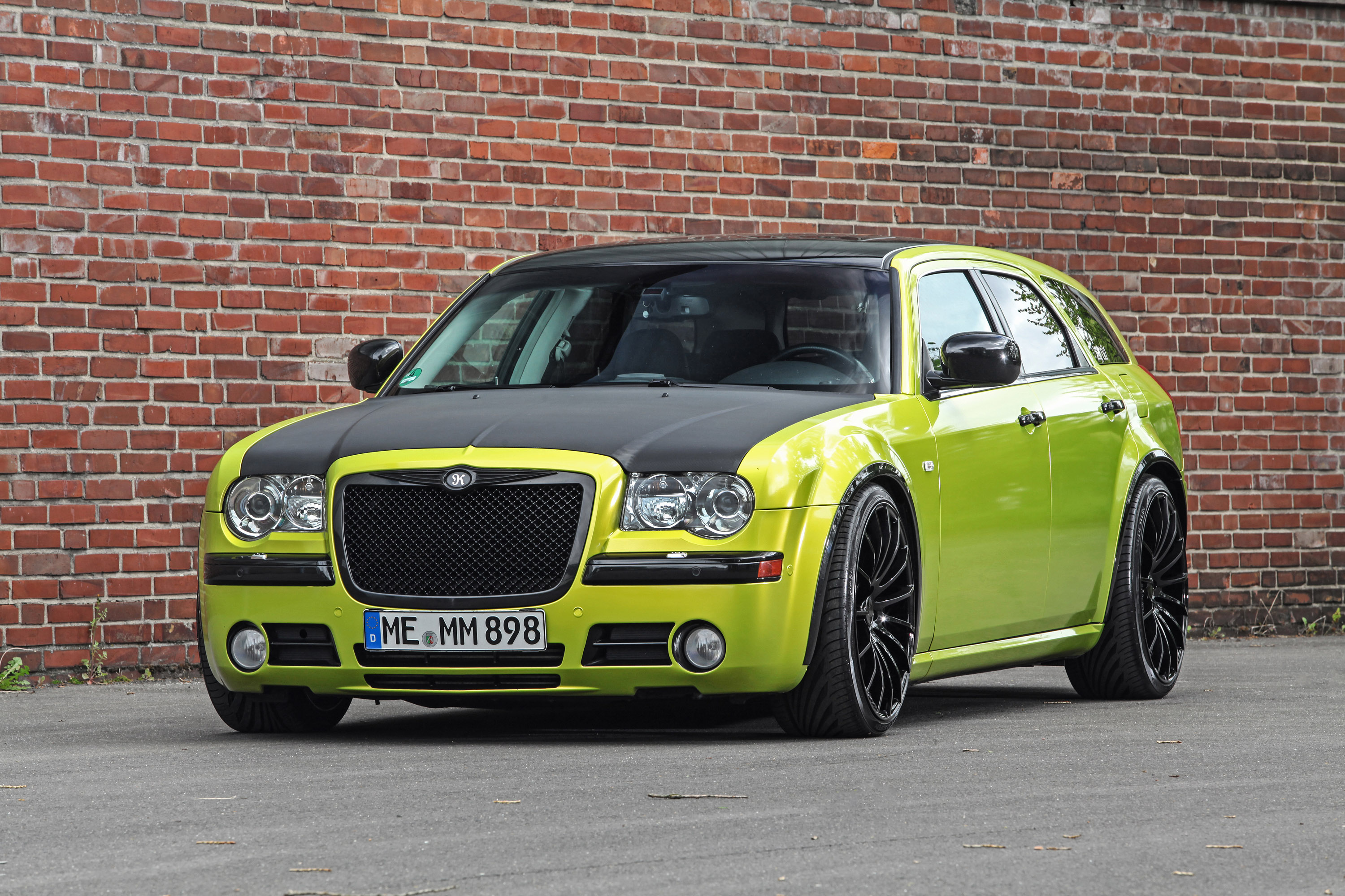 HplusB-Design Chrysler 300C