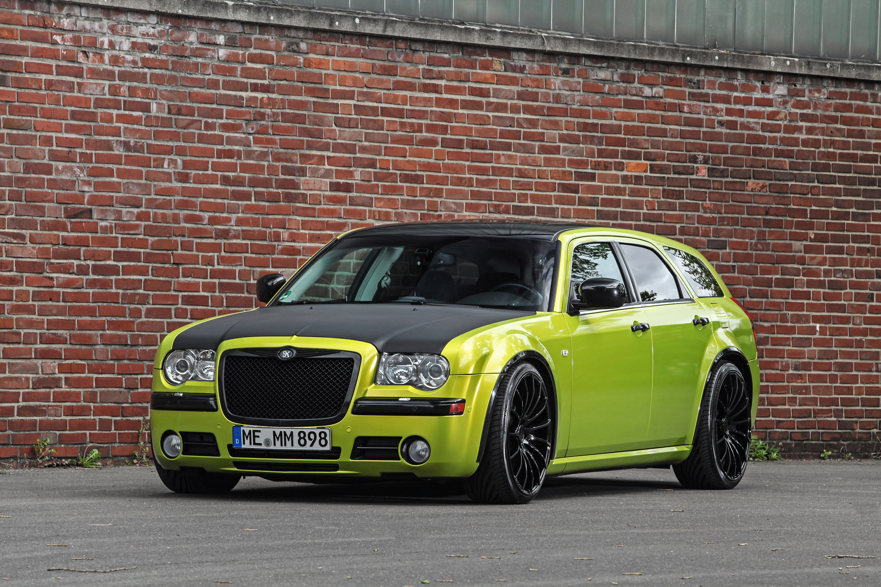 HplusB-Design Chrysler 300C