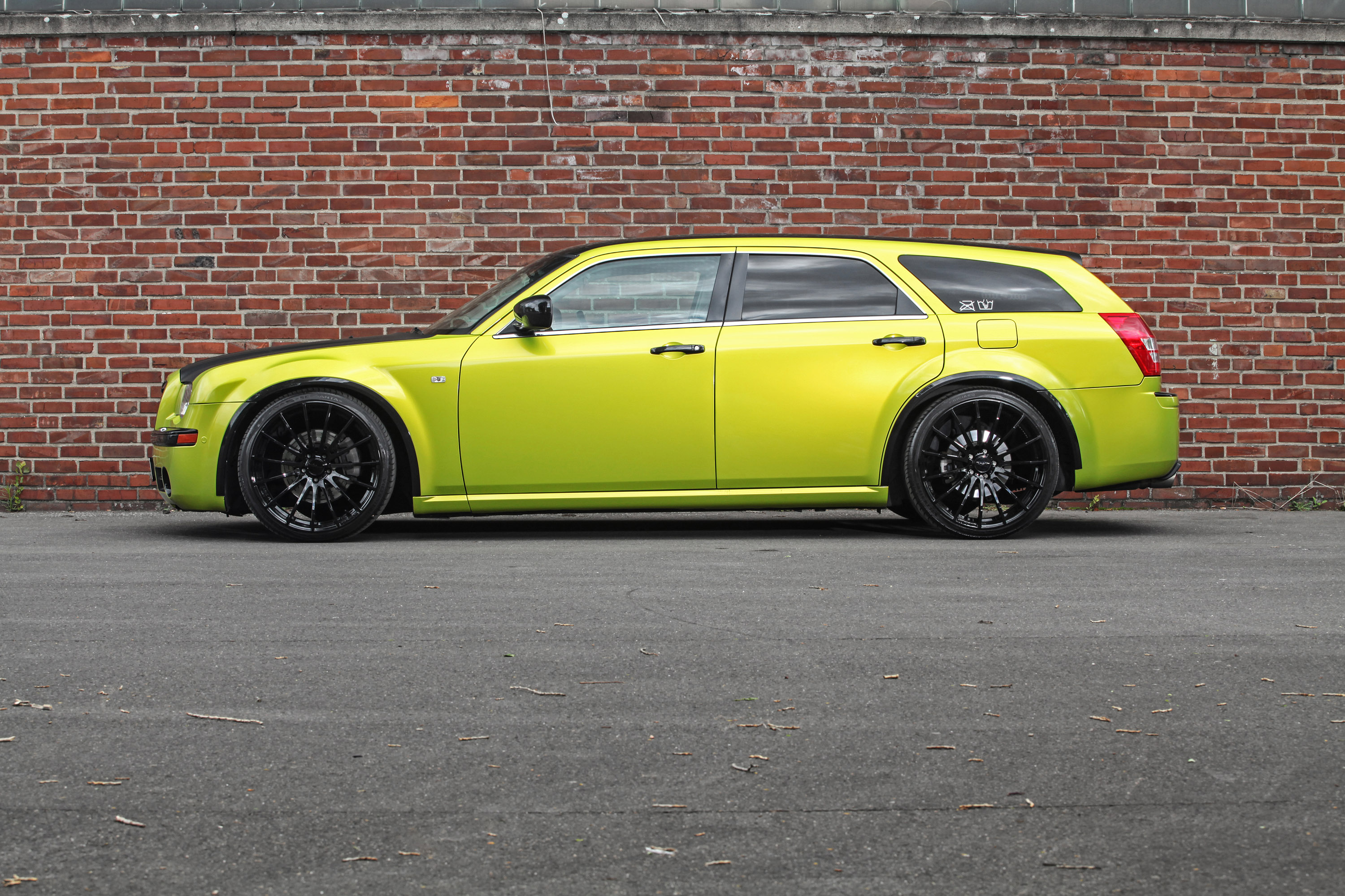 HplusB-Design Chrysler 300C