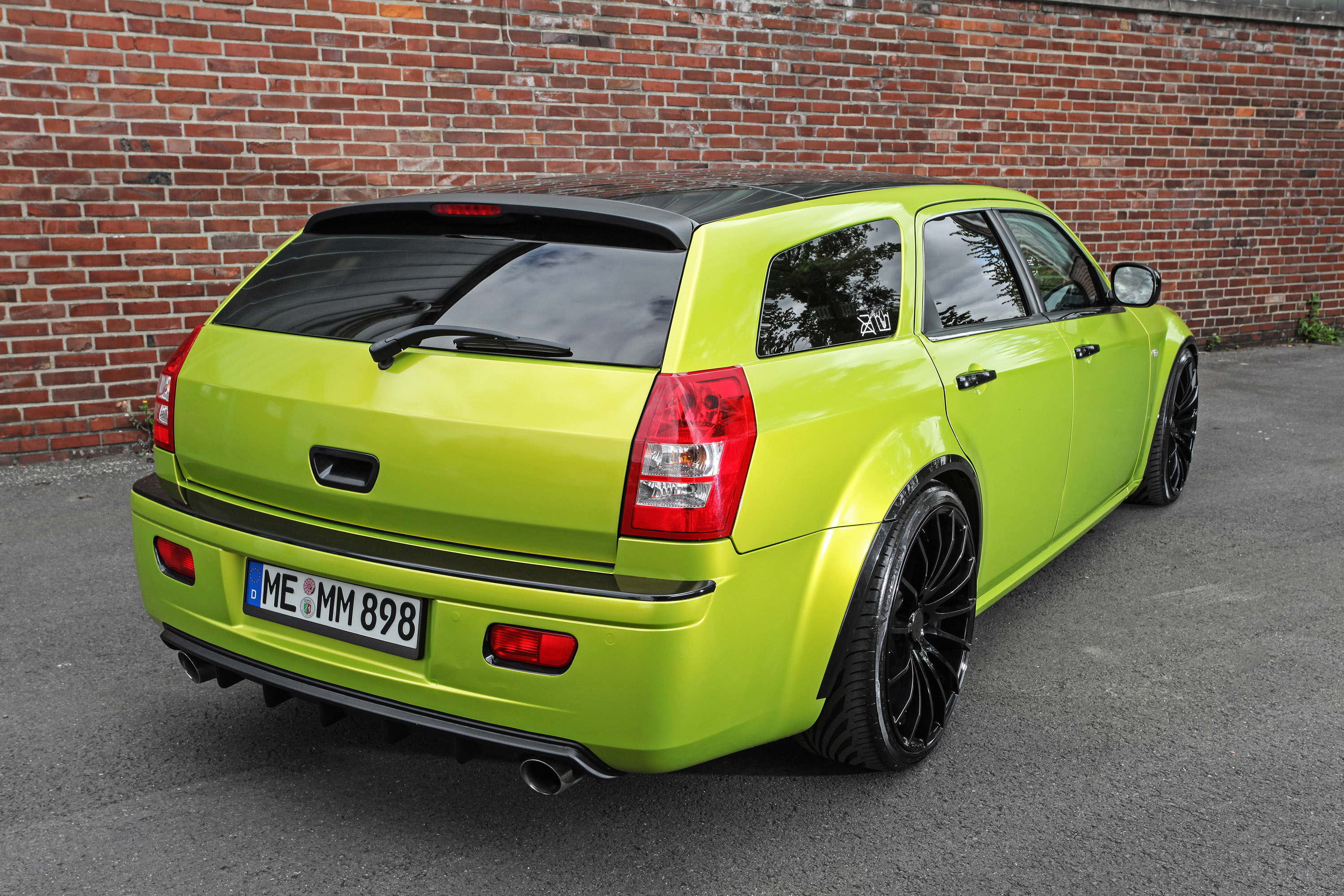 HplusB-Design Chrysler 300C