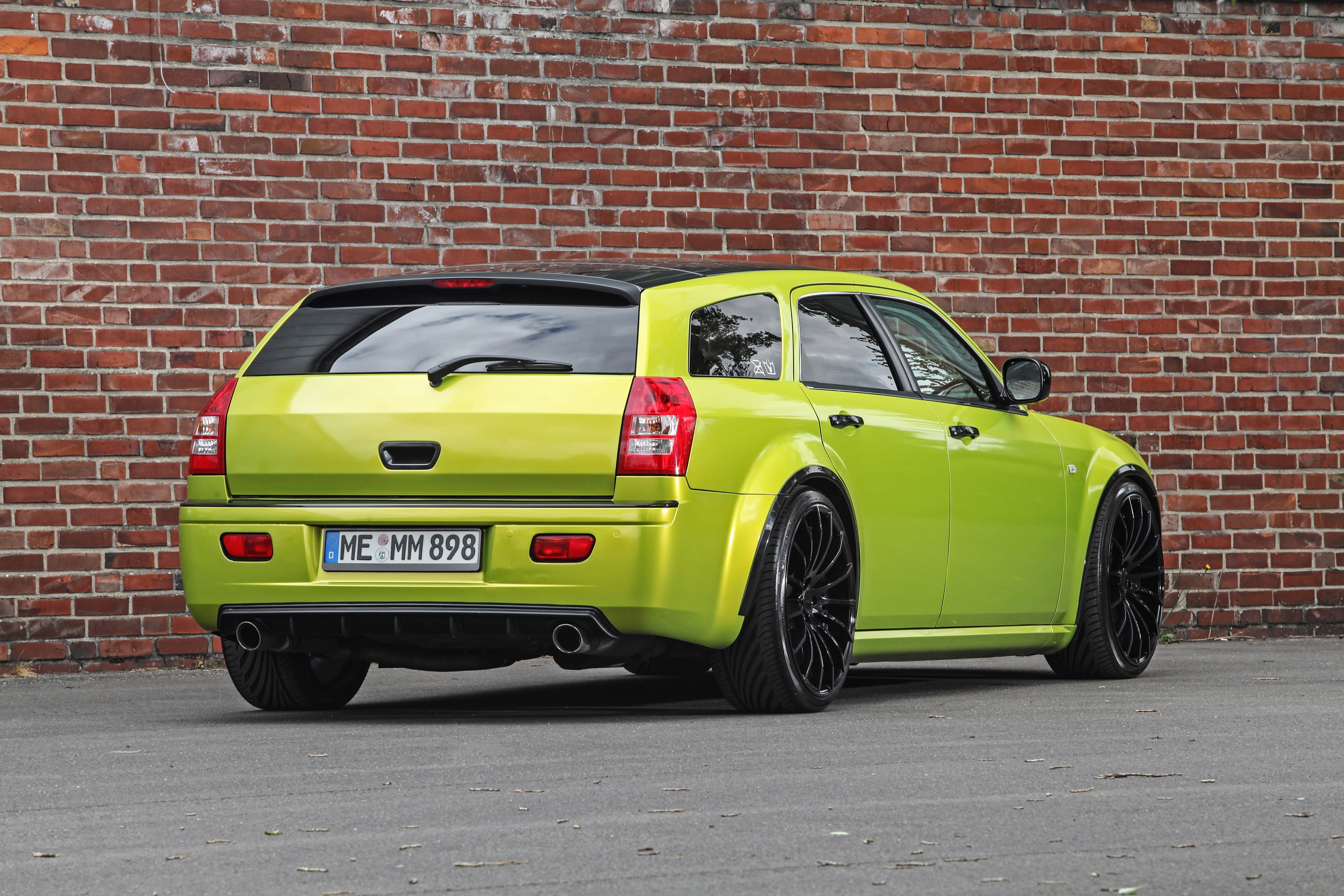 HplusB-Design Chrysler 300C