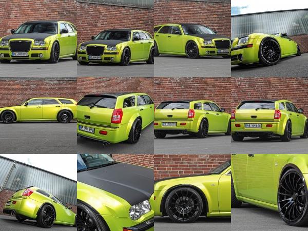 HplusB-Design Chrysler 300C (2015) - picture 1 of 12