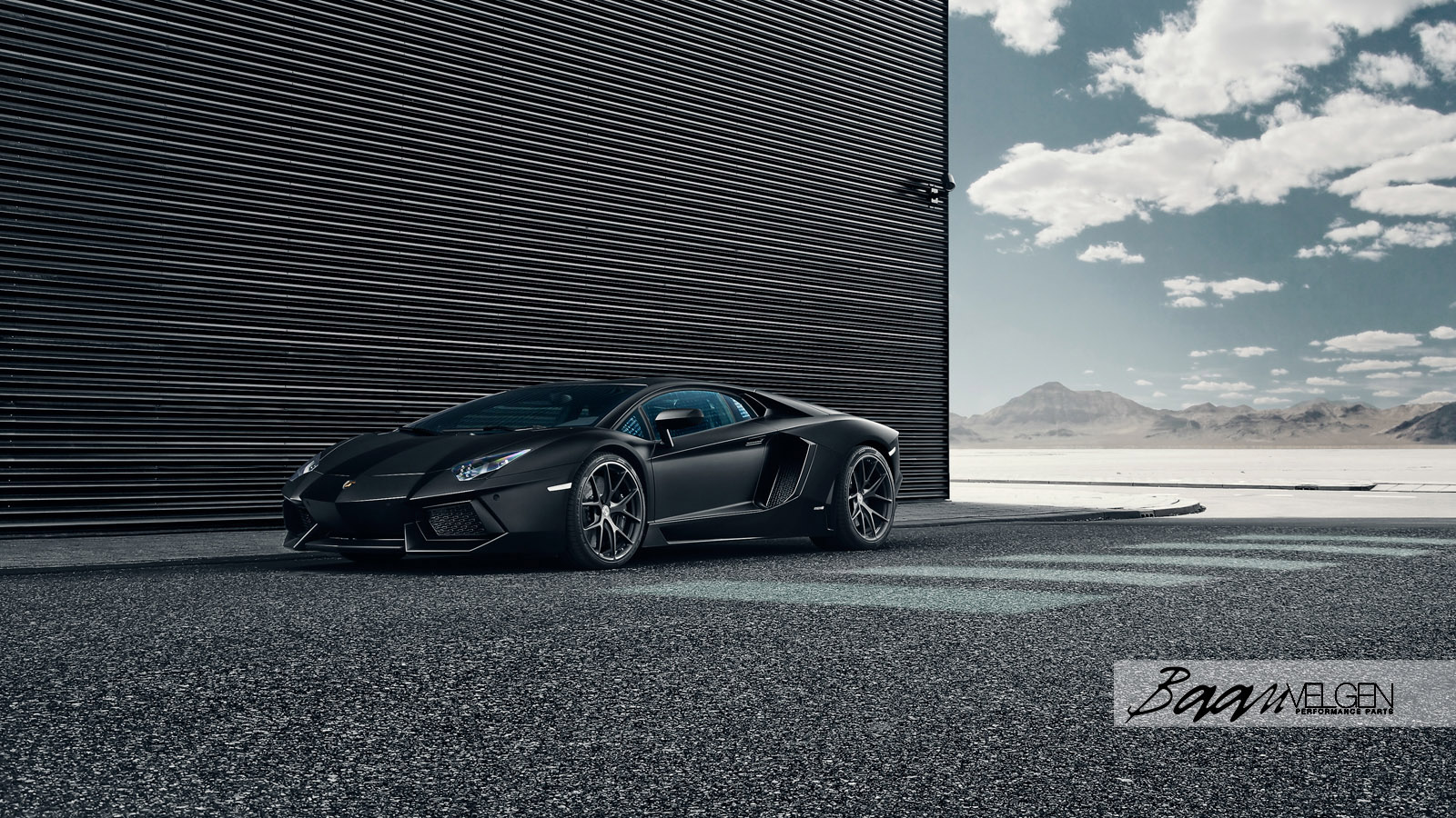 HRE Lamborghini Aventador