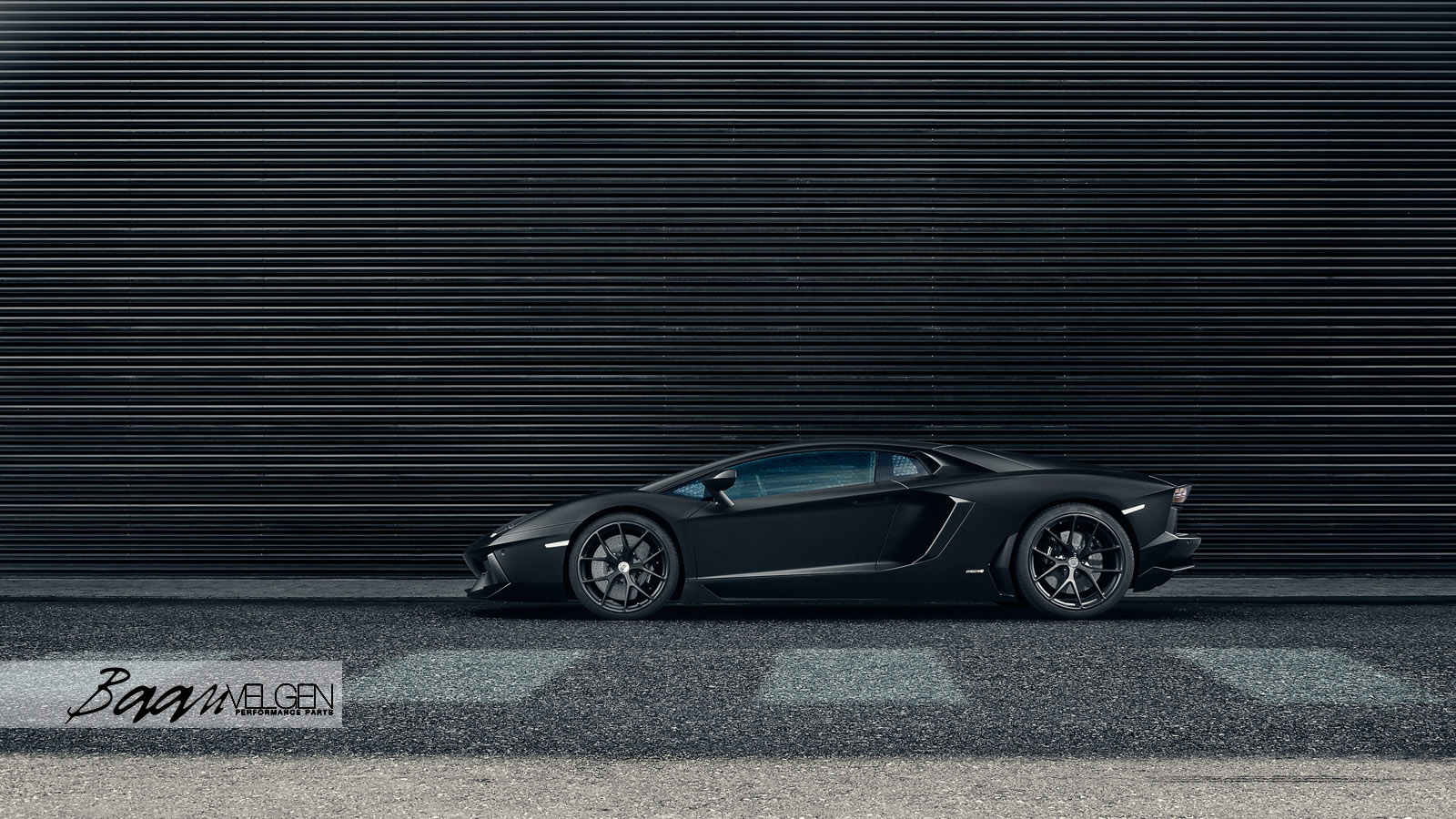 HRE Lamborghini Aventador