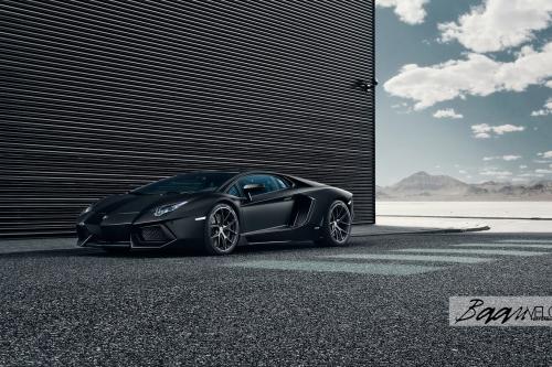 HRE Lamborghini Aventador (2015) - picture 1 of 4