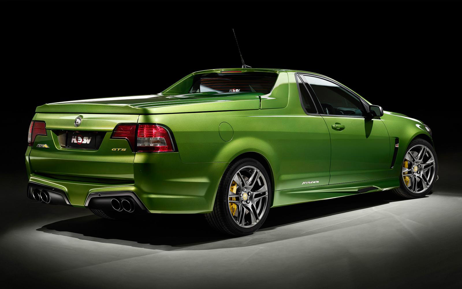 HSV GTS Maloo