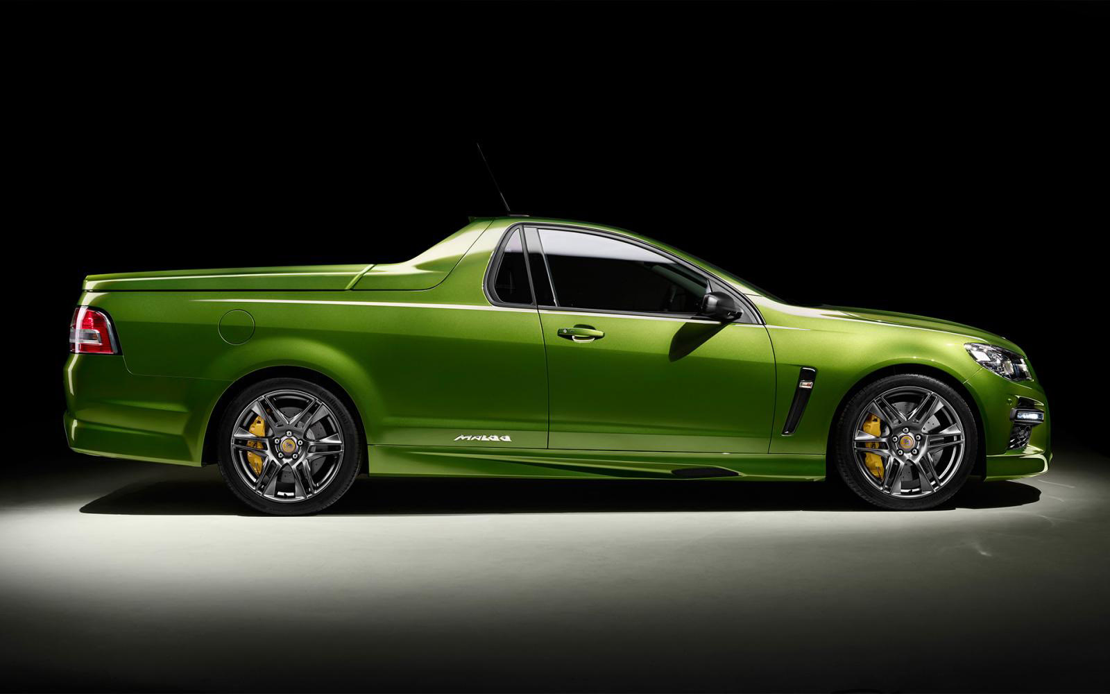 HSV GTS Maloo