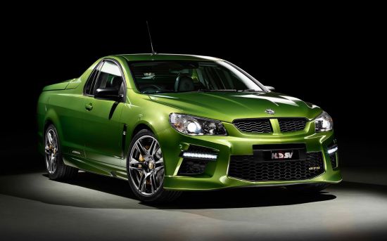 2015 HSV GTS Maloo