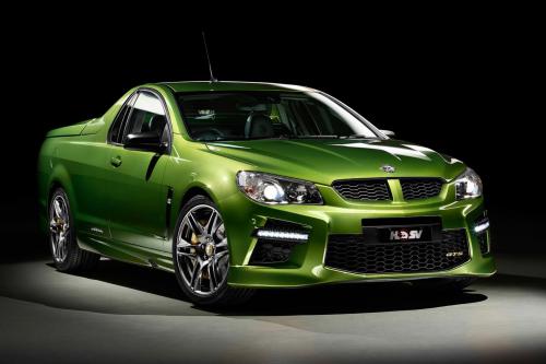 HSV GTS Maloo (2015) - picture 1 of 12
