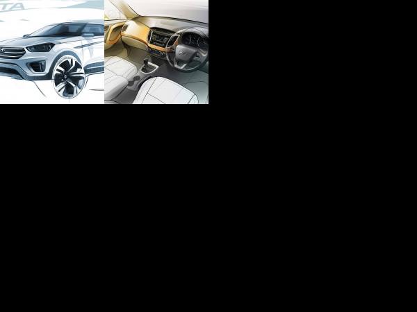 Hyundai Creta Teaser (2015) - picture 1 of 2