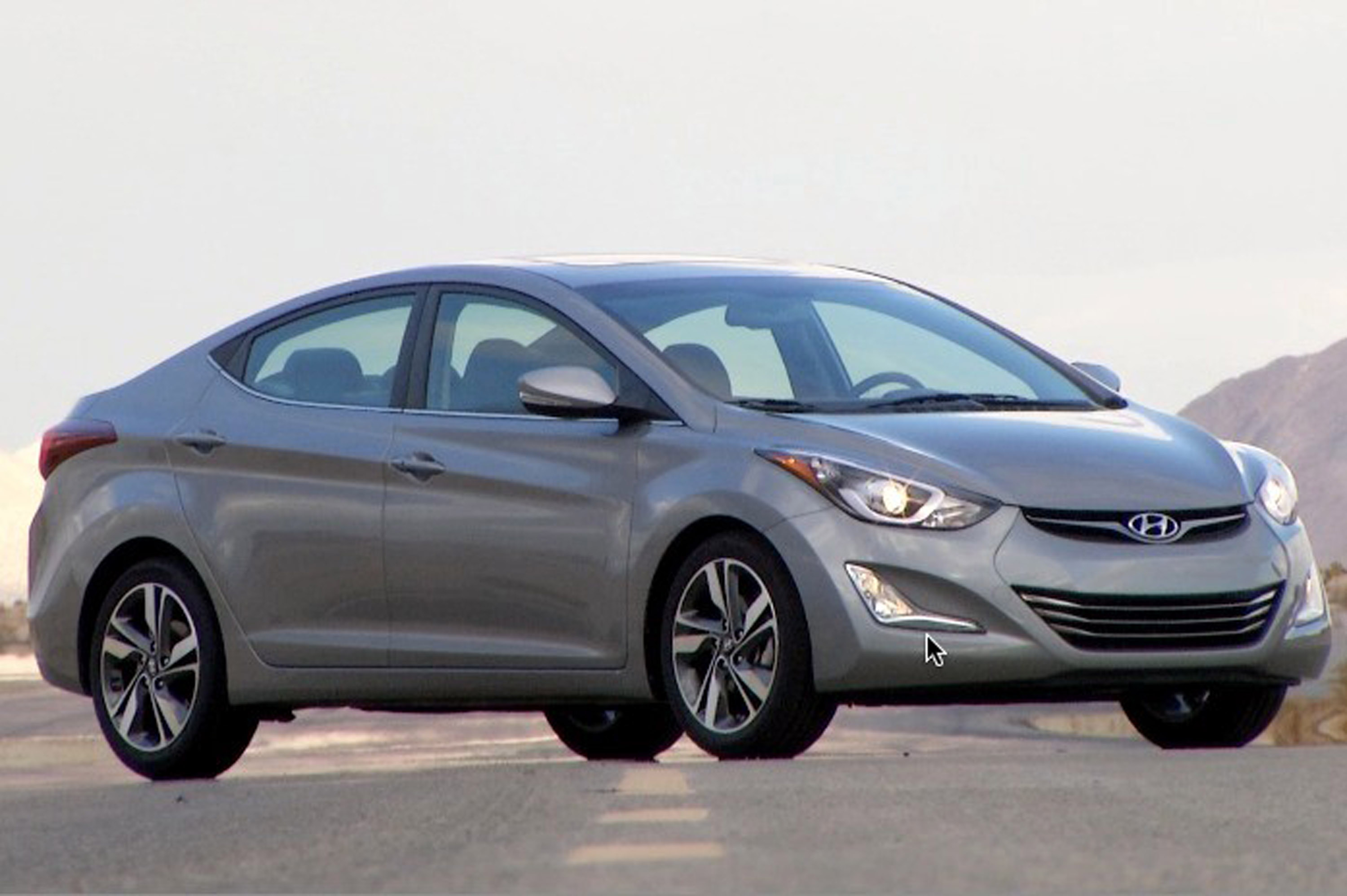 Hyundai Elantra Sedan