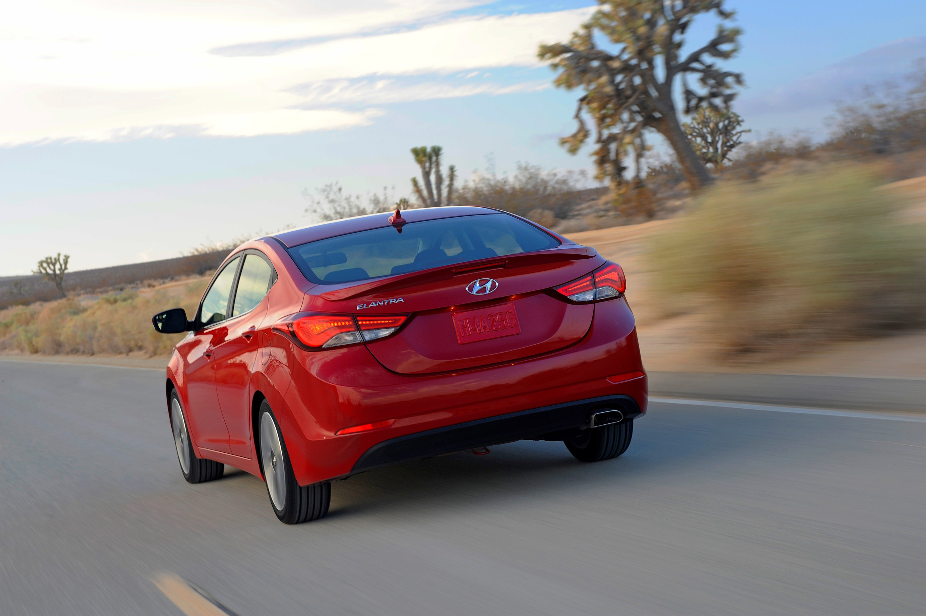 Hyundai Elantra Sedan