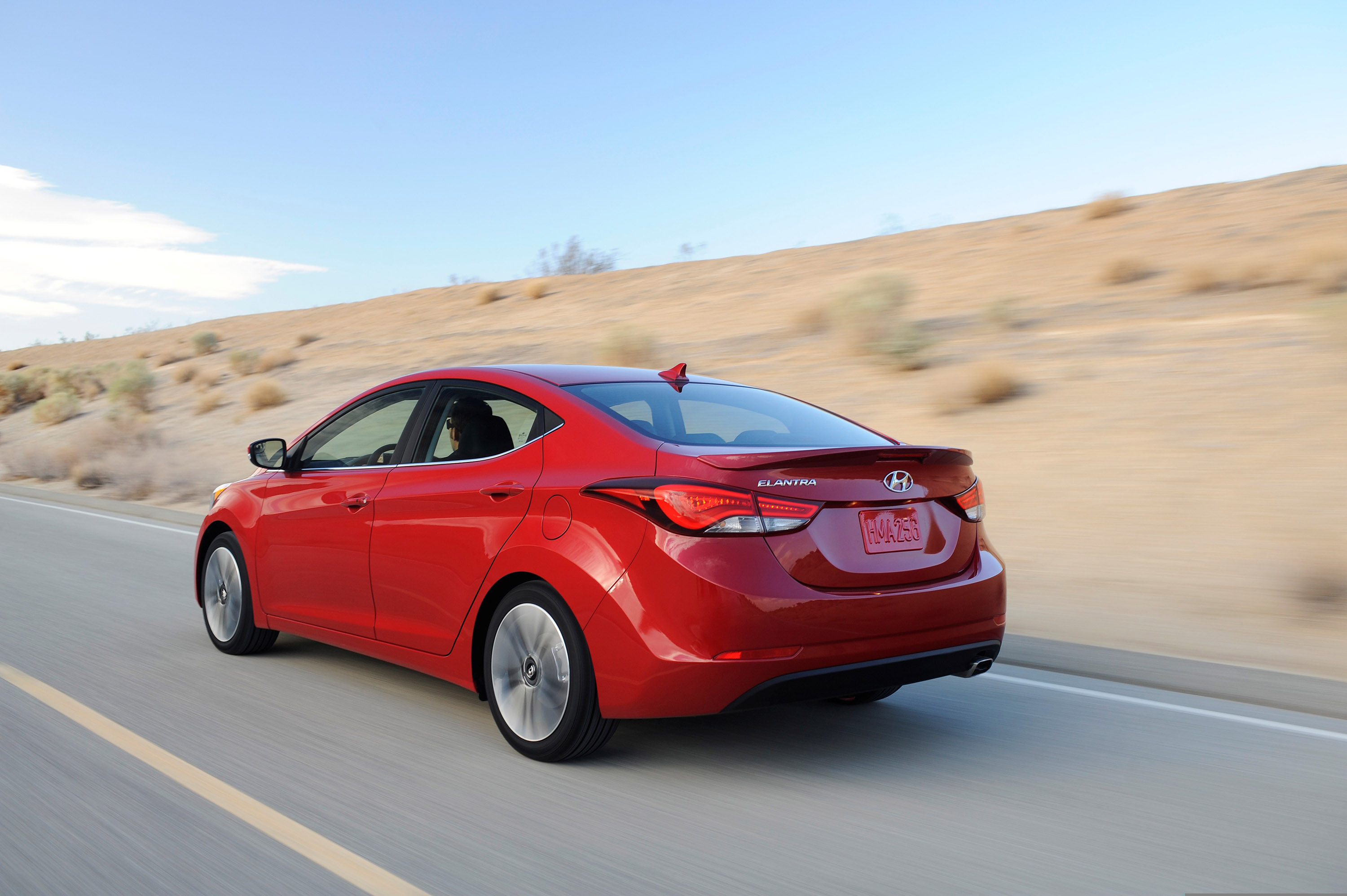 Hyundai Elantra Sedan