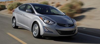 Hyundai Elantra Sedan (2015) - picture 4 of 50