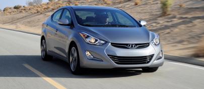 Hyundai Elantra Sedan (2015) - picture 7 of 50