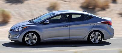Hyundai Elantra Sedan (2015) - picture 15 of 50