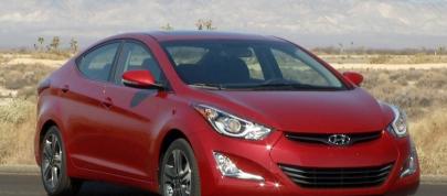 Hyundai Elantra Sedan (2015) - picture 20 of 50