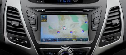 Hyundai Elantra Sedan (2015) - picture 36 of 50