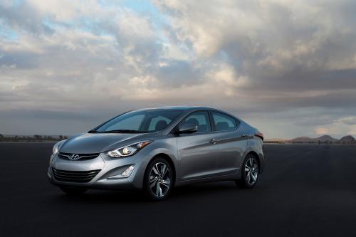 Hyundai Elantra Sedan (2015) - picture 1 of 50