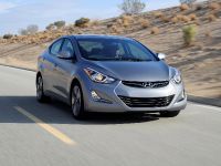 Hyundai Elantra Sedan (2015) - picture 7 of 50