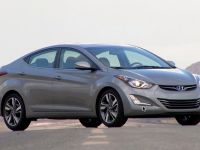 Hyundai Elantra Sedan (2015) - picture 10 of 50