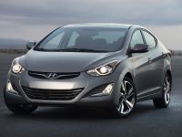 Hyundai Elantra Sedan (2015) - picture 11 of 50