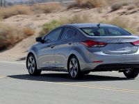 Hyundai Elantra Sedan (2015) - picture 13 of 50