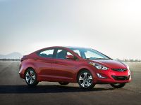 Hyundai Elantra Sedan (2015)
