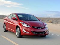 Hyundai Elantra Sedan (2015) - picture 18 of 50