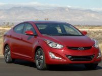 Hyundai Elantra Sedan (2015)