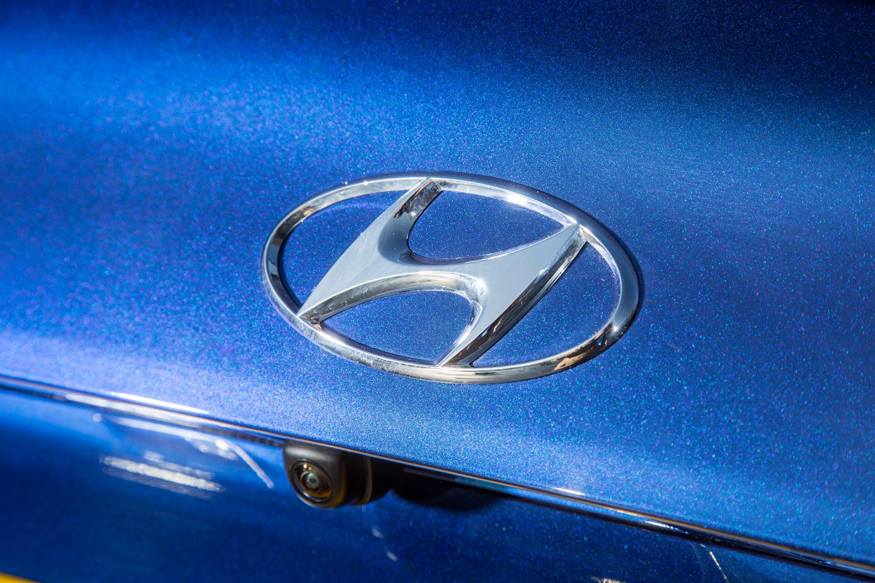 Hyundai Genesis Executive Saloon