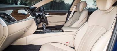 Hyundai Genesis Executive Saloon (2015) - picture 7 of 13