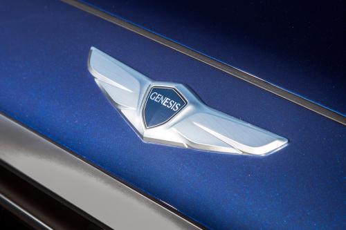 Hyundai Genesis Executive Saloon (2015) - picture 9 of 13