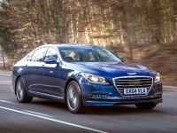 Hyundai Genesis Executive Saloon (2015) - picture 3 of 13