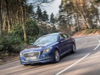 Hyundai Genesis Executive Saloon (2015) - picture 4 of 13