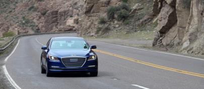Hyundai Genesis (2015) - picture 4 of 26