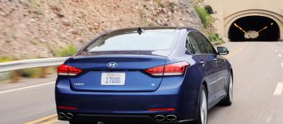 Hyundai Genesis (2015) - picture 7 of 26