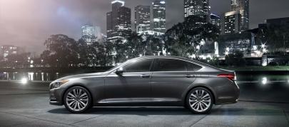Hyundai Genesis (2015) - picture 12 of 26