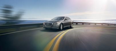 Hyundai Genesis (2015) - picture 15 of 26